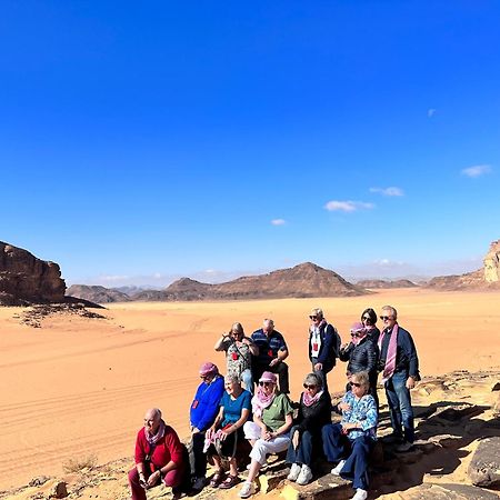 Wadi Rum Nature Exteriér fotografie