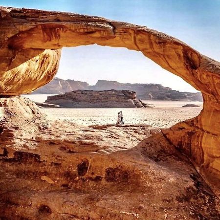 Wadi Rum Nature Exteriér fotografie