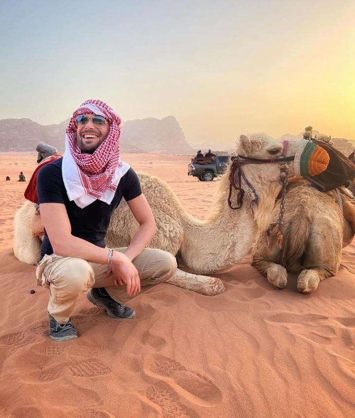 Wadi Rum Nature Exteriér fotografie