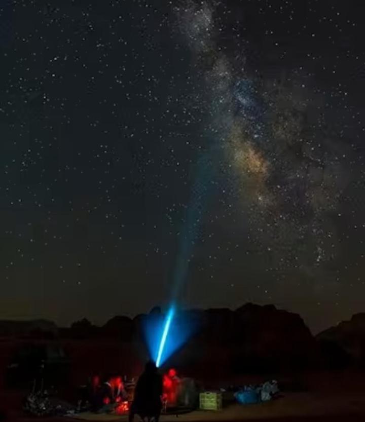 Wadi Rum Nature Exteriér fotografie