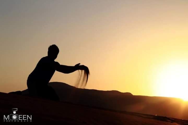 Wadi Rum Nature Exteriér fotografie