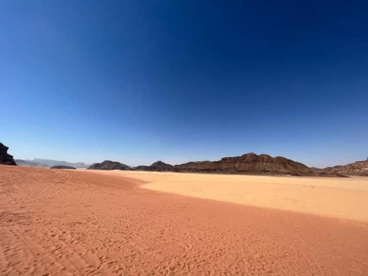 Wadi Rum Nature Exteriér fotografie