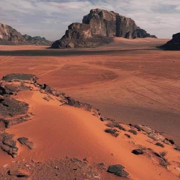 Wadi Rum Nature Exteriér fotografie