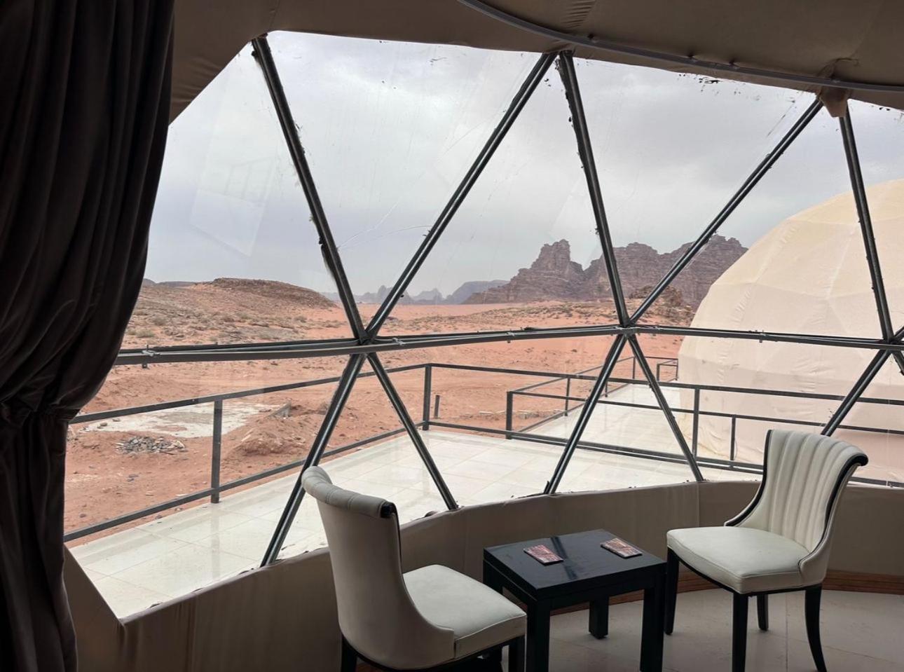 Wadi Rum Nature Exteriér fotografie