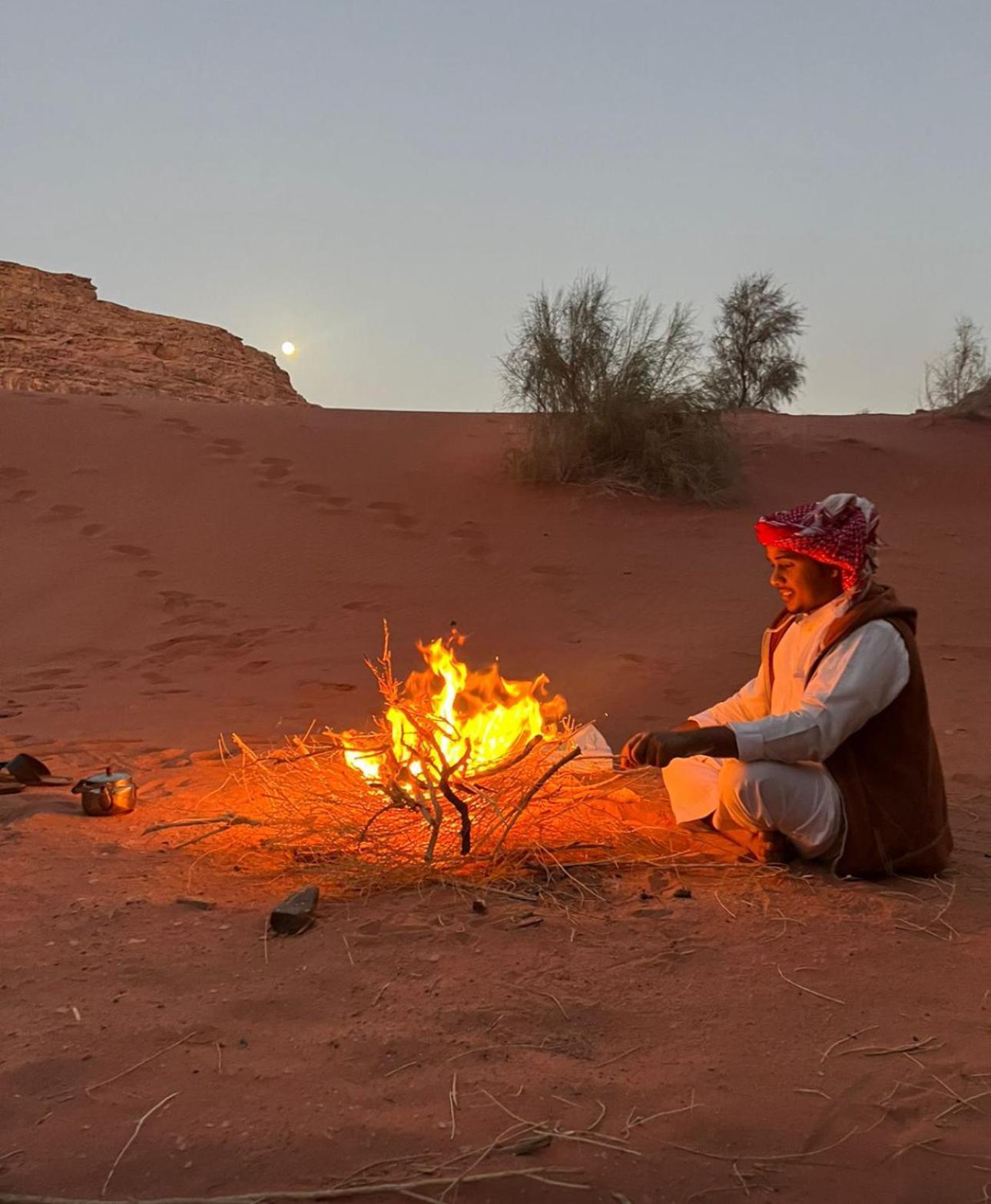 Wadi Rum Nature Exteriér fotografie
