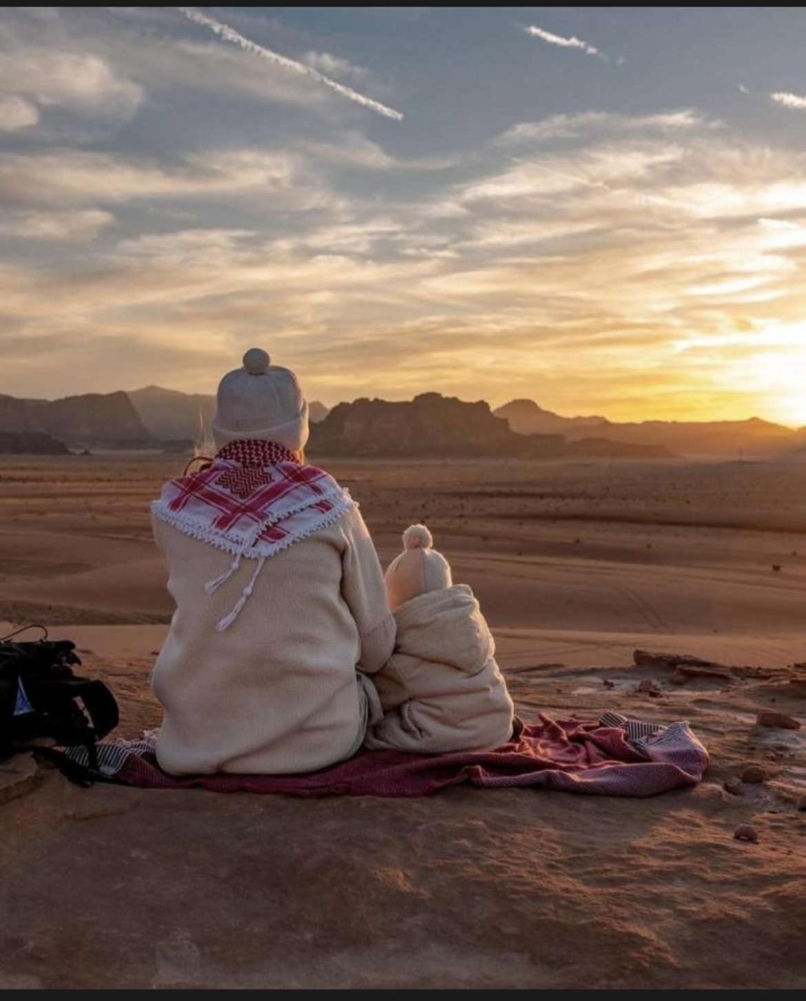 Wadi Rum Nature Exteriér fotografie
